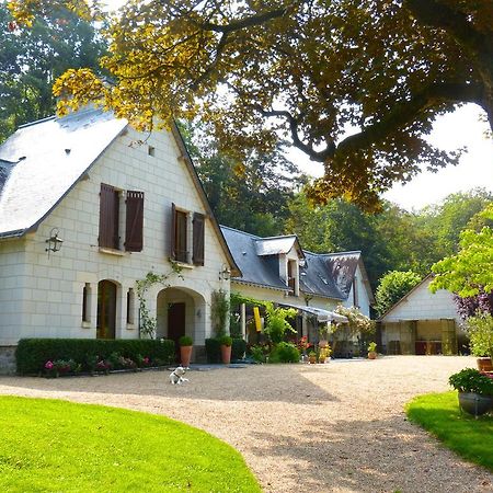 Domaine De Joreau Gennes-Val-de-Loire Esterno foto