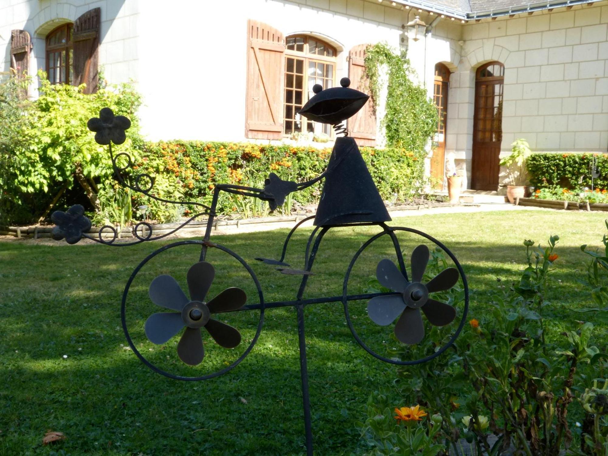 Domaine De Joreau Gennes-Val-de-Loire Esterno foto