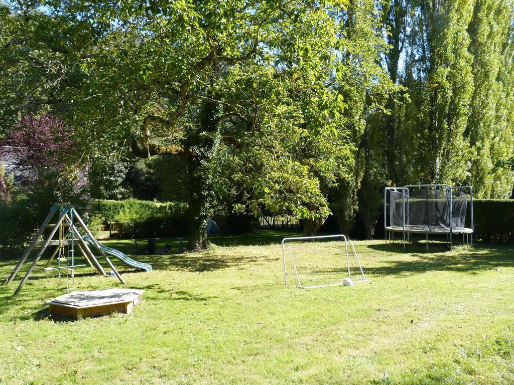 Domaine De Joreau Gennes-Val-de-Loire Esterno foto
